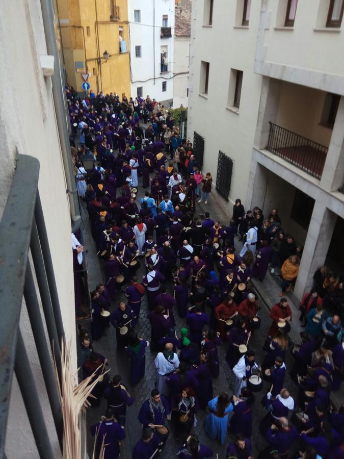קואנקה Apartamento San Juan מראה חיצוני תמונה